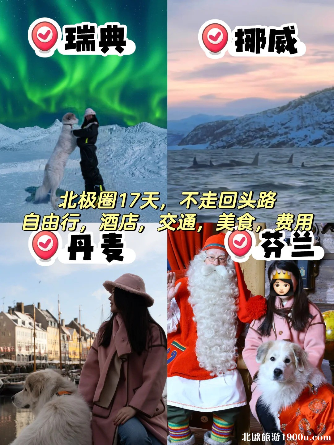 北欧4国旅游攻略🧊一个人带猫狗去北极_1_a.jpg