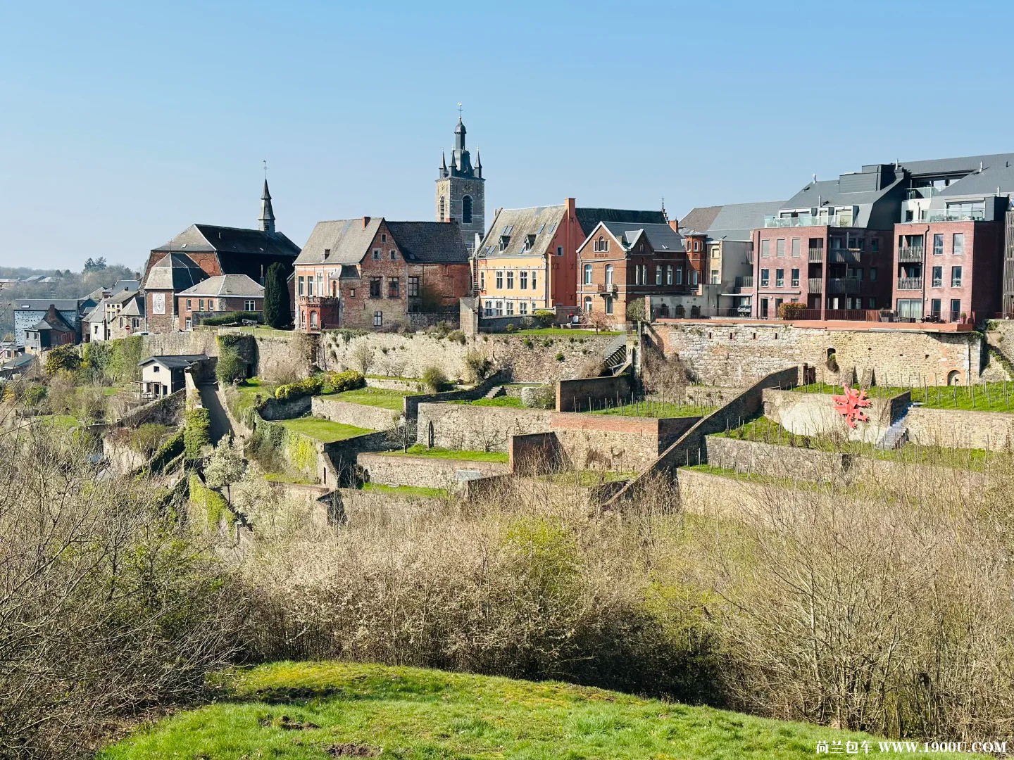 周末去比利时蒂安和洛步小镇轻徒步1.jpg